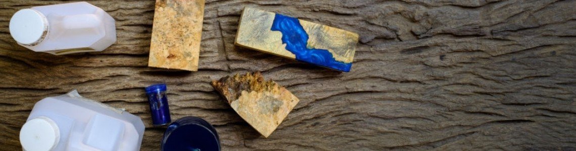Best Epoxy Resin Colour Techniques